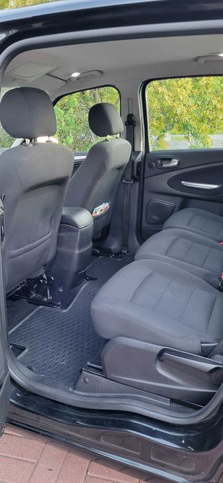 Ford S-max Tdci 2.0 163 KM rok produkcji 2010 przebieg 233 000