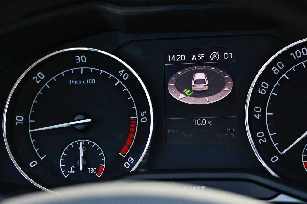 Skoda,Skoda SuperB,SuperB 3 gen