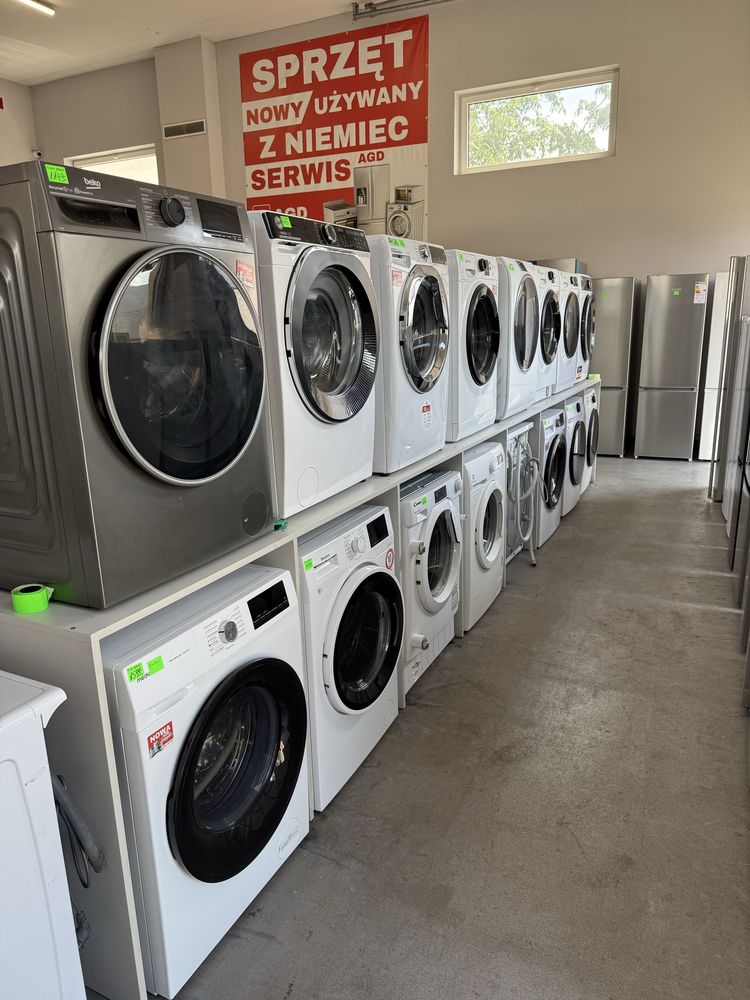 6 miesięcy gwarancji/używana pralka Whirlpool