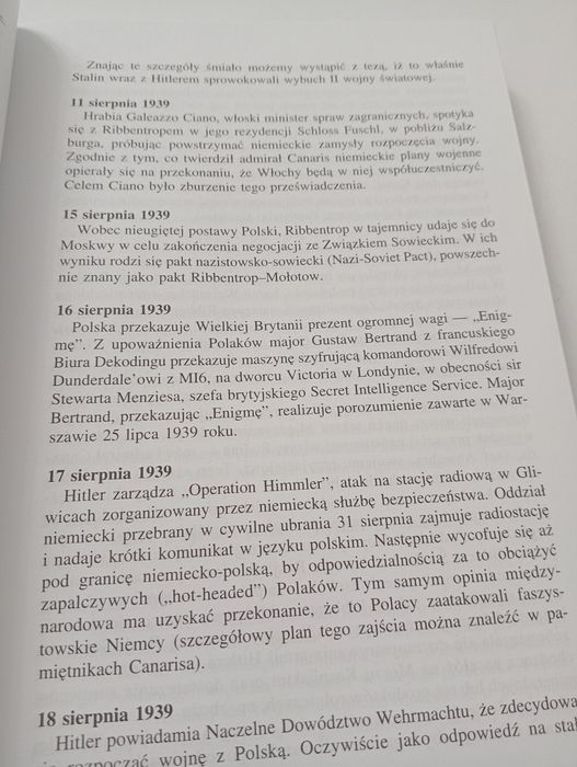 Byłem szefem wywiadu u naczelnego wodza - Modelski