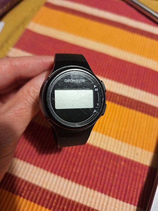 oddam zegarek Decathlon