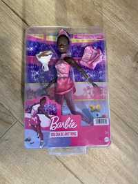Лялька шарнірна Барбі Зимові види спорту Barbie Winter Sports