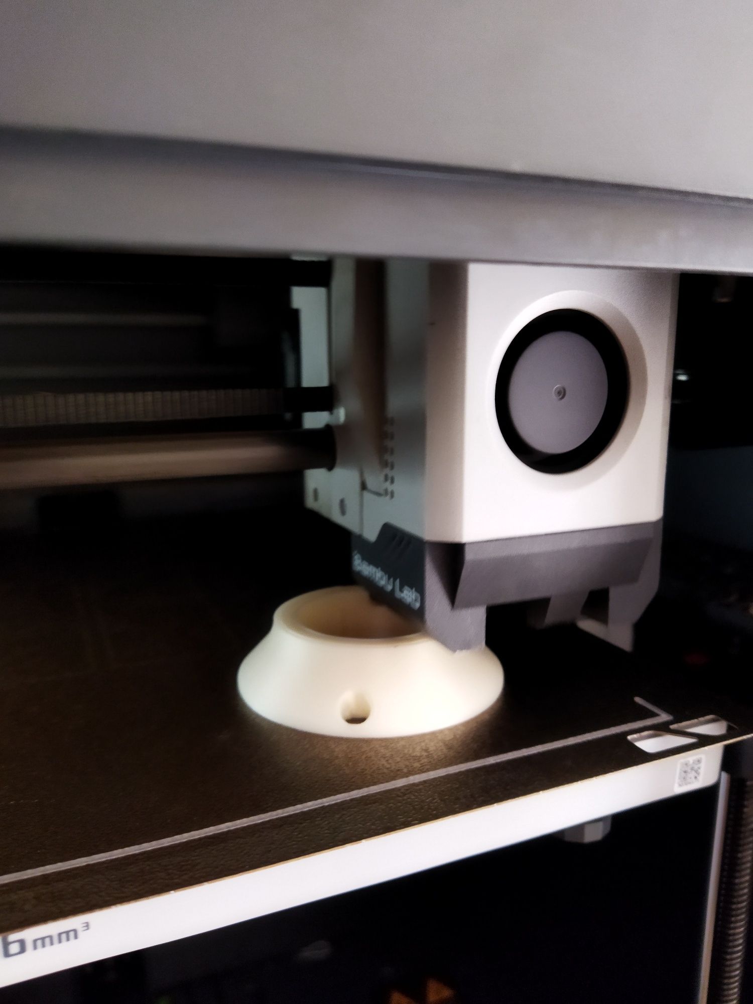 Drukarka 3D bambu lab p1s