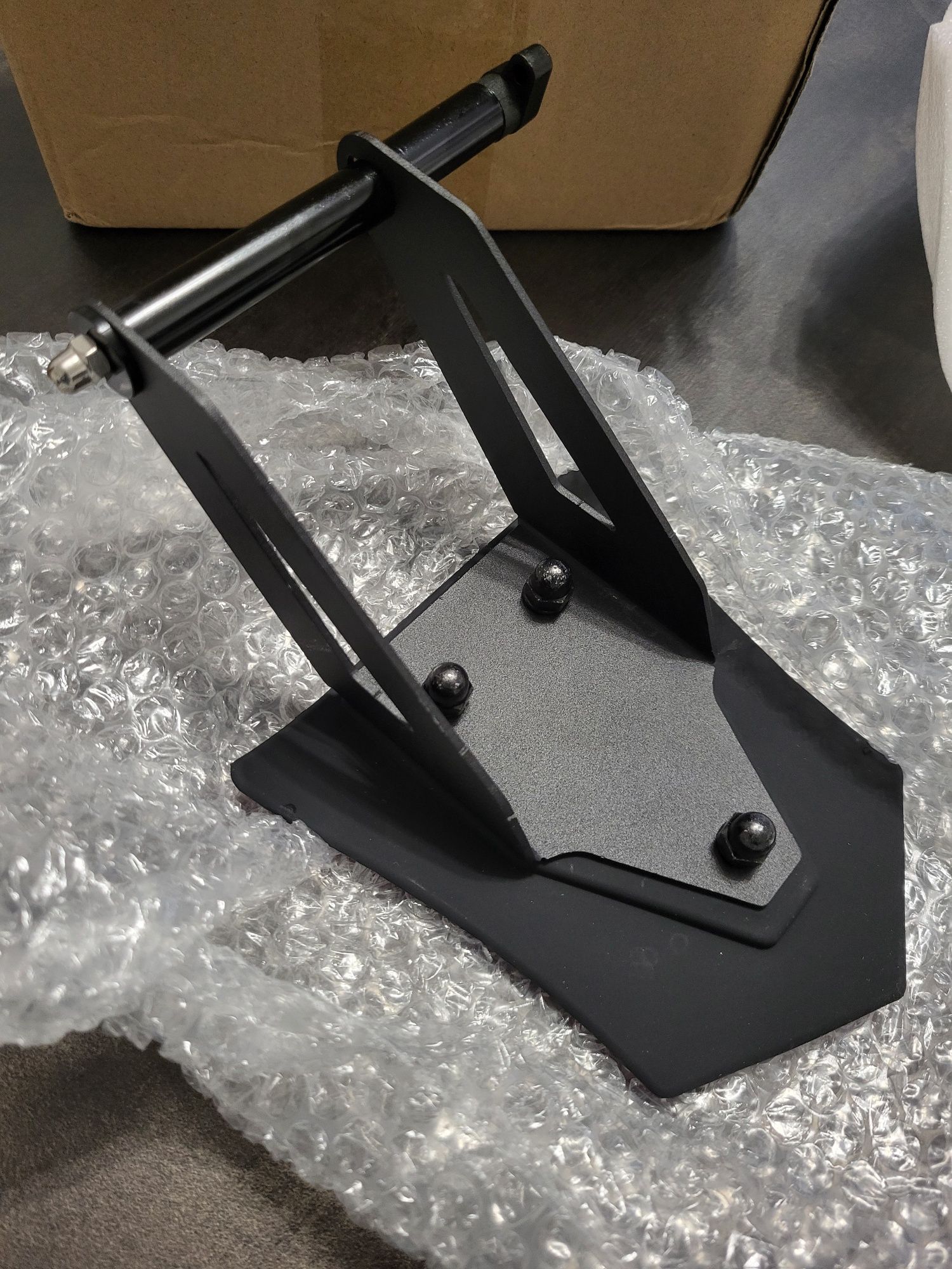 Suporte especifico moto BMW RT