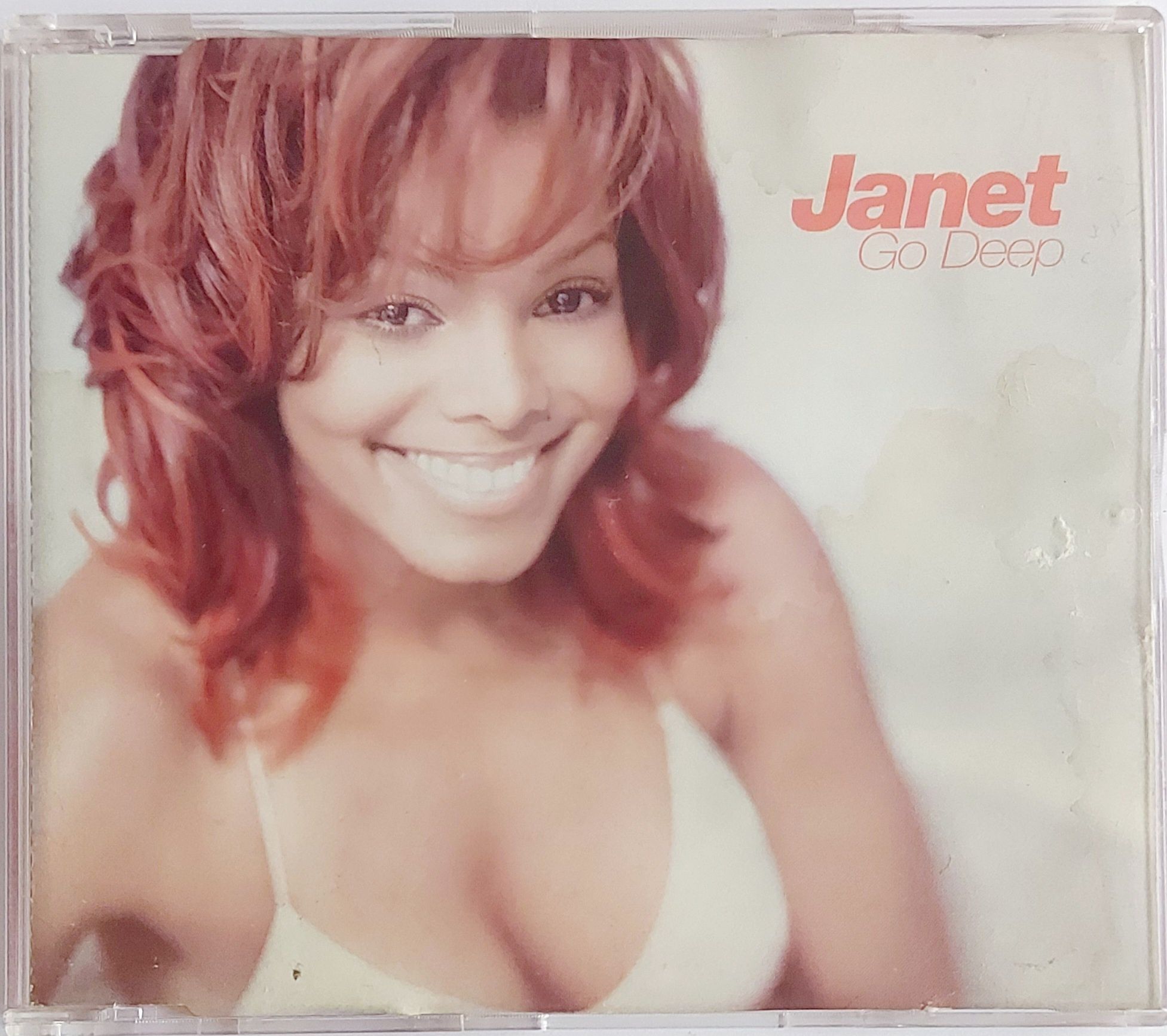 CDs Janet Jackson Go Deep