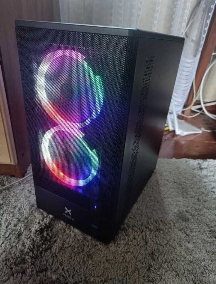 Ігровий пк на ryzen