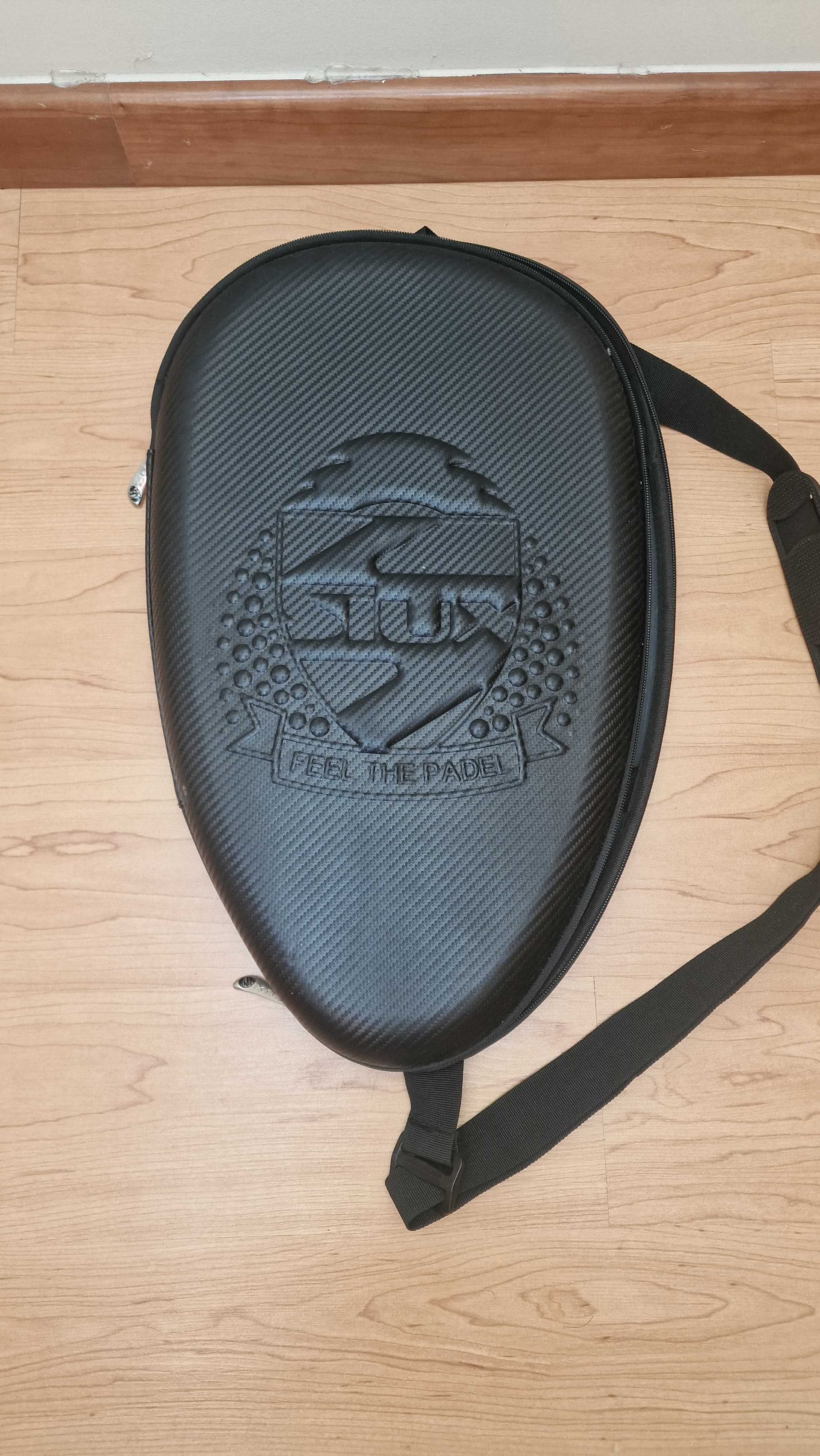 Capa de Raquete Siux Premium – Padel
