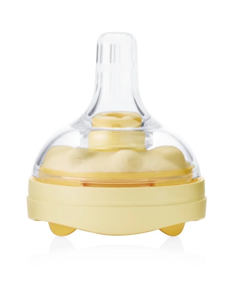 Смартсоска+пляшечка Medela Calma 150ml нова