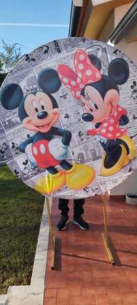 Aluguer de Painel Festa - Mickey