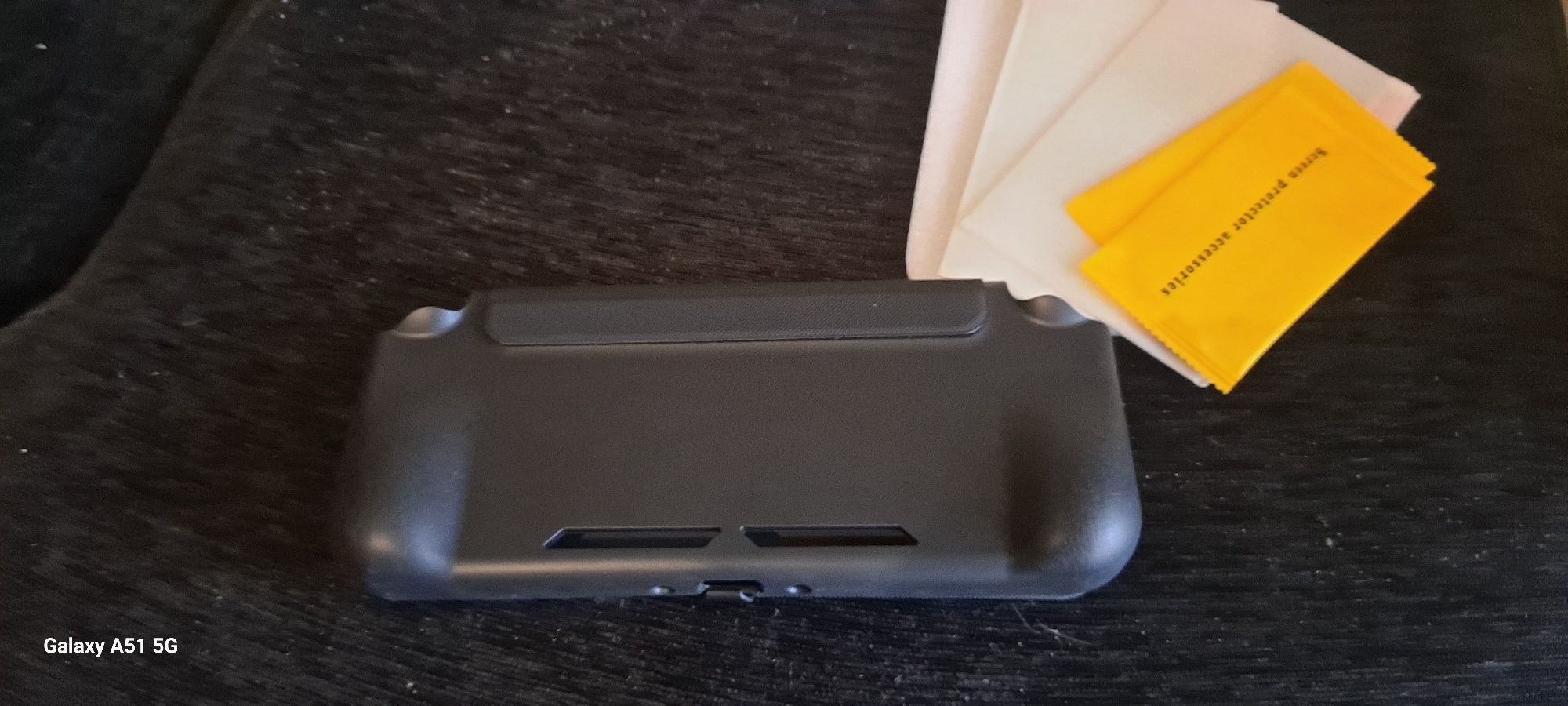 Nintendo switch etui plus szkło