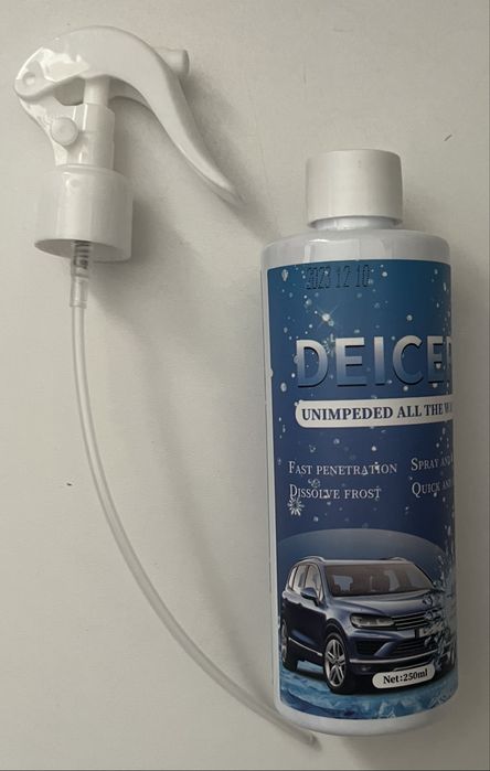 Odmrażacz Miioto do szyb samochodowych 250ml