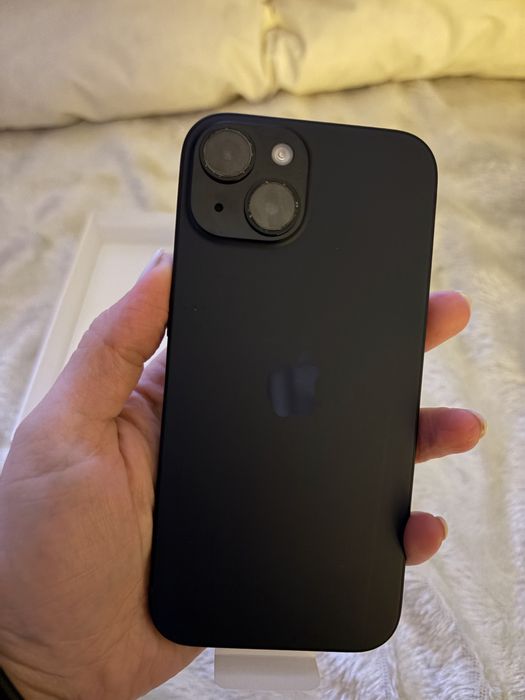 Iphone 15 black 128 Gb