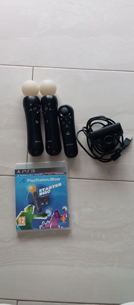 Acessórios para PS3