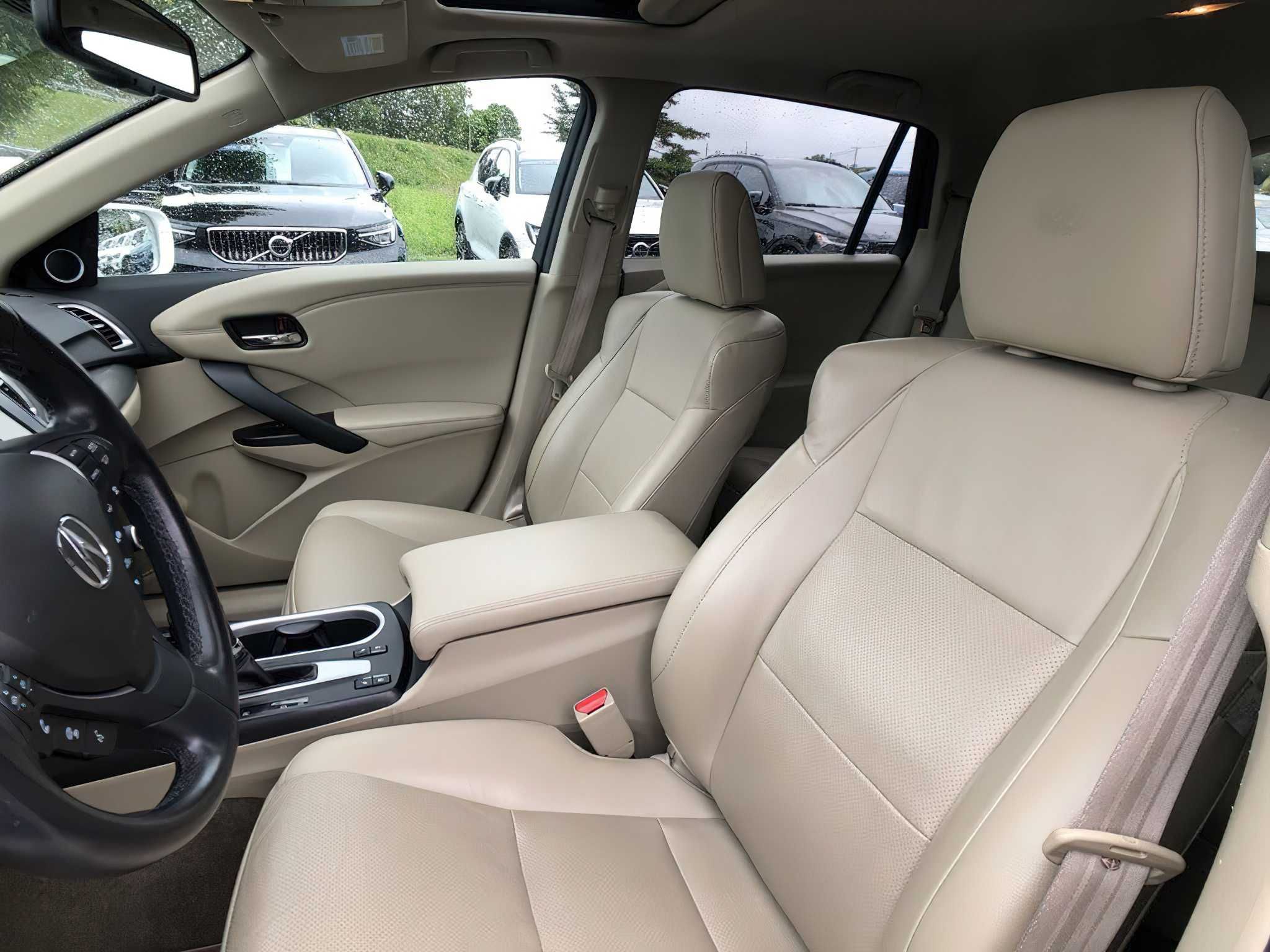 Acura RDX Advance 2018
