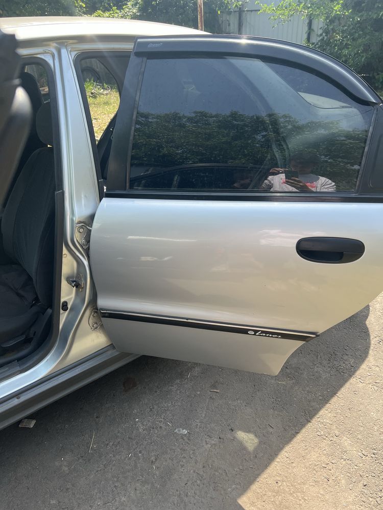 Daewoo Lanos 1.6 поляк