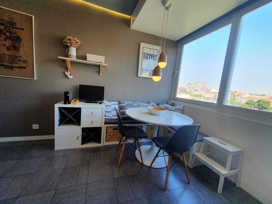 T2 Parque das Nações