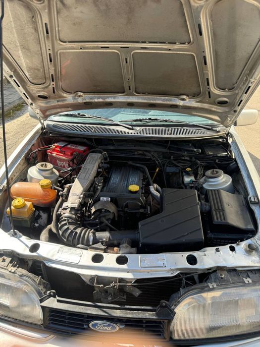 Форд сиерра 2.0 донс