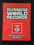 Livro SL Benfica Guinness World Records