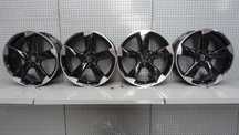 Felgi Audi A1 S-Line Rotor 18&quot; 7,5J ET39 5x100 8X0601025M