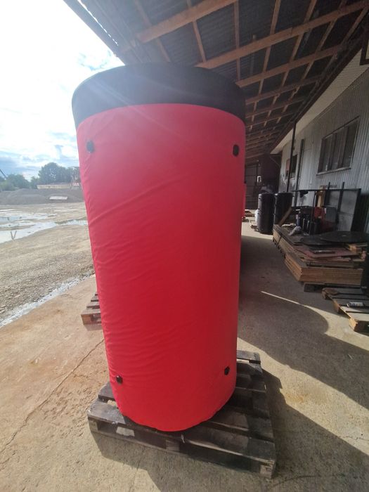 Буферні ємності 1000л теплоакумулятори