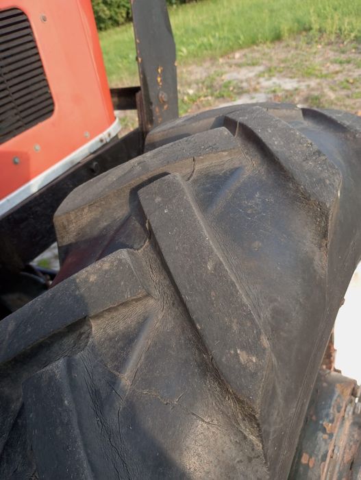 Zetor 7074 sprowadzony