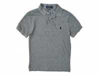 POLO RALPH LAUREN Koszulka Polo Slim Fit Damska r. S