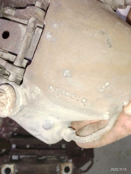 Travagem brembo alfa Romeo