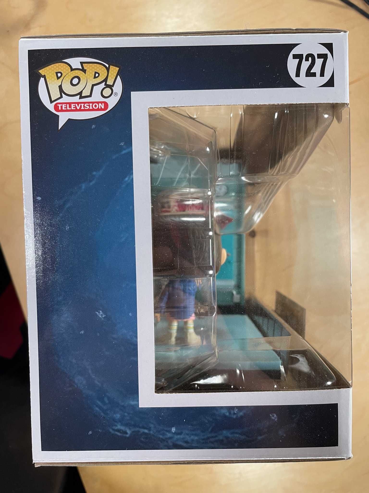 Funko pop Eleven and Demogorgon 727 Stranger Things