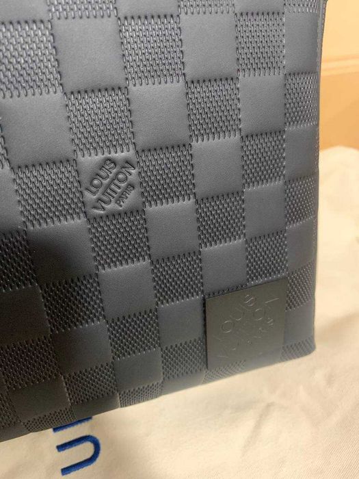 Louis Vuitton Avenue мужская сумка, оригинал