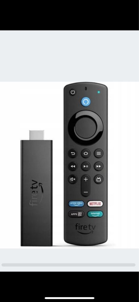 Fire TV Stick 4K 8 GB