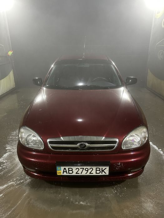ЗАЗ sens 1.3 2011 рік