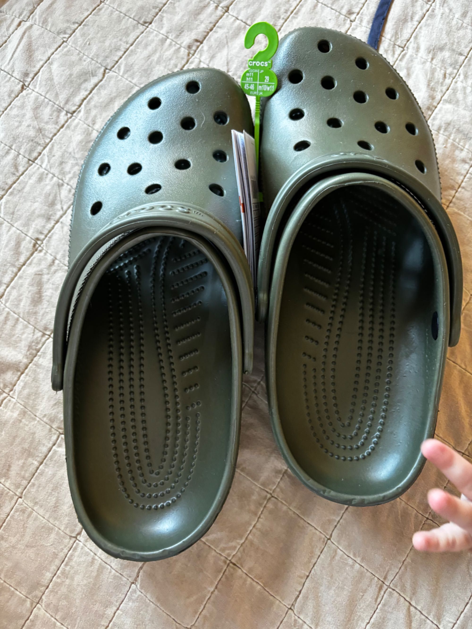 Кроксы crocs M11