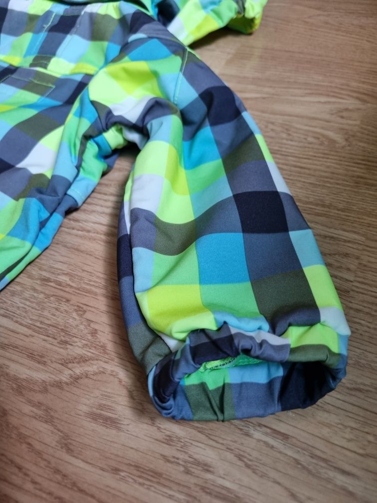Kurtka softshell cool club 74
