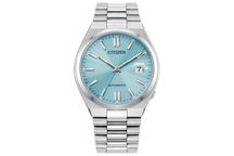 Citizen TSUYOSA Legendarny Kolor Tiffany Blue *Automat* Coś pięknego!