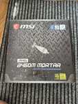 Материнска плата msi b460m mortar