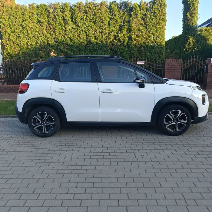 Citroën C3 Aircross Niski Przebieg Oryginalny lakier fabryczny.