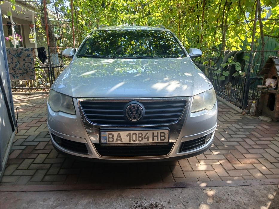 Продам Пассат б6