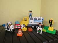 Lego Duplo 5679+5680 policja