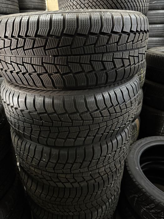 4xGislaved 205 50r17., 2023 7.6mm