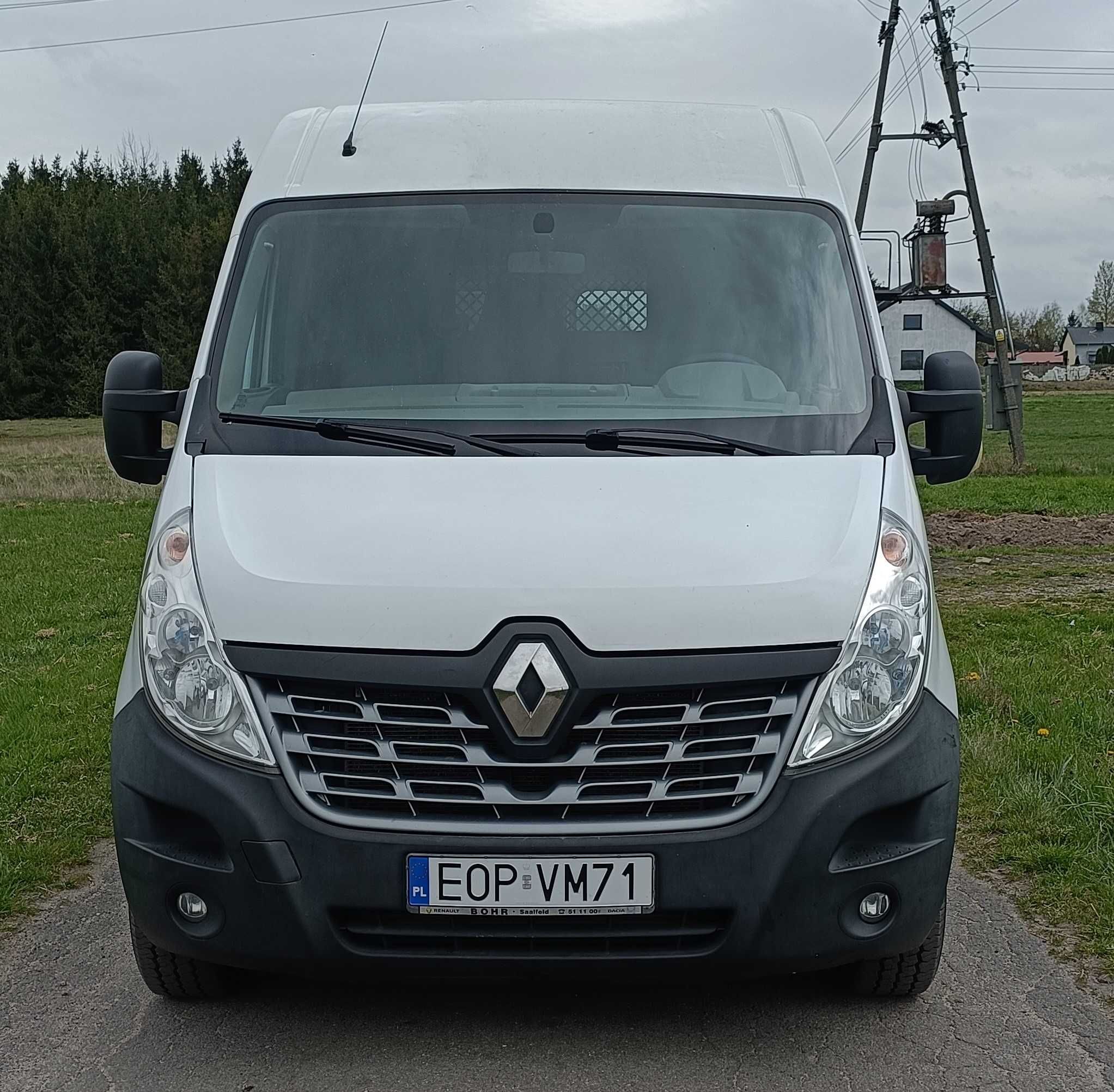 Renault Master III  L2H2
