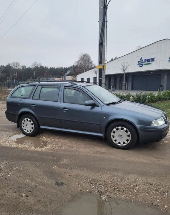 Продам skoda octavia