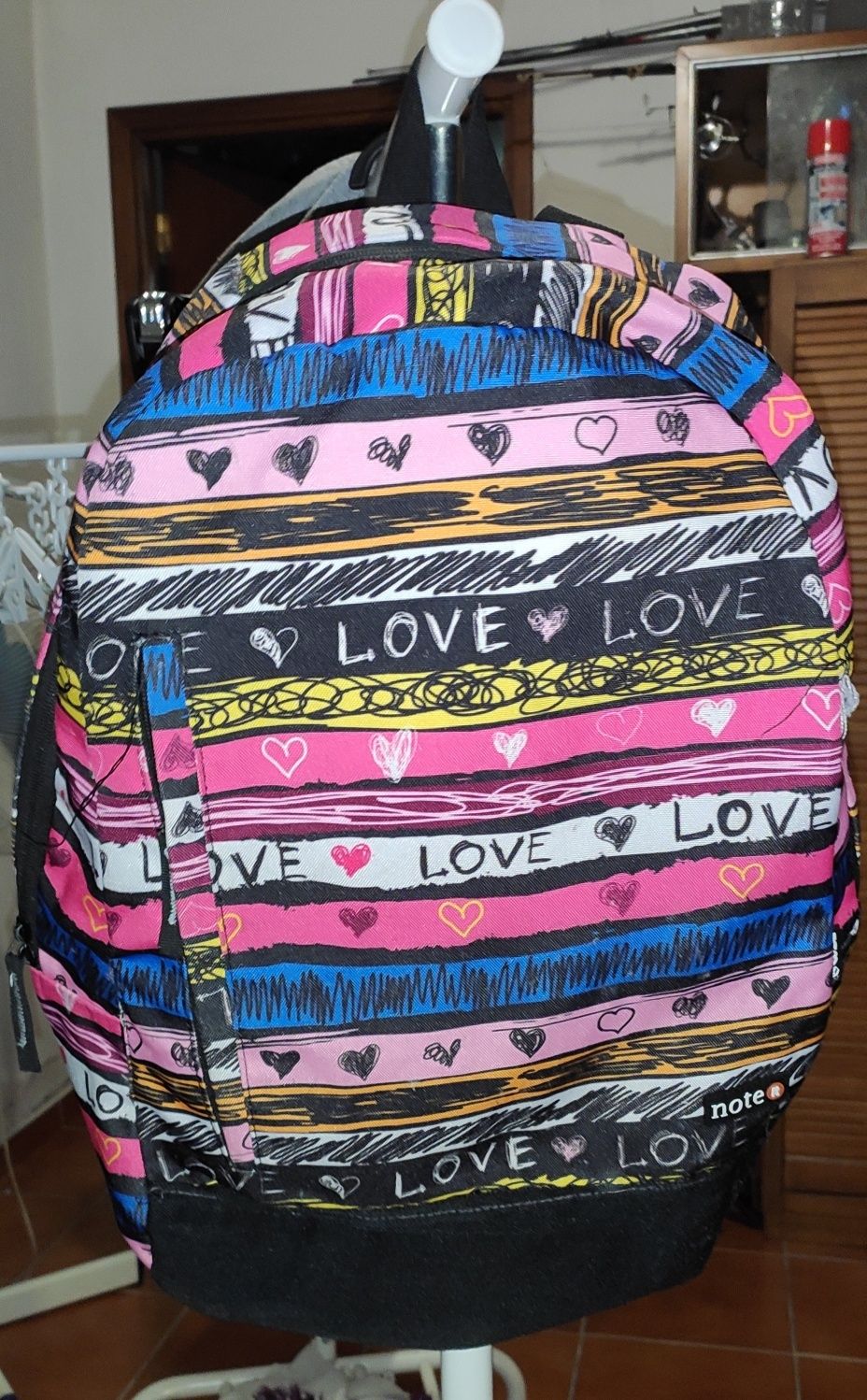 Mochilas criança