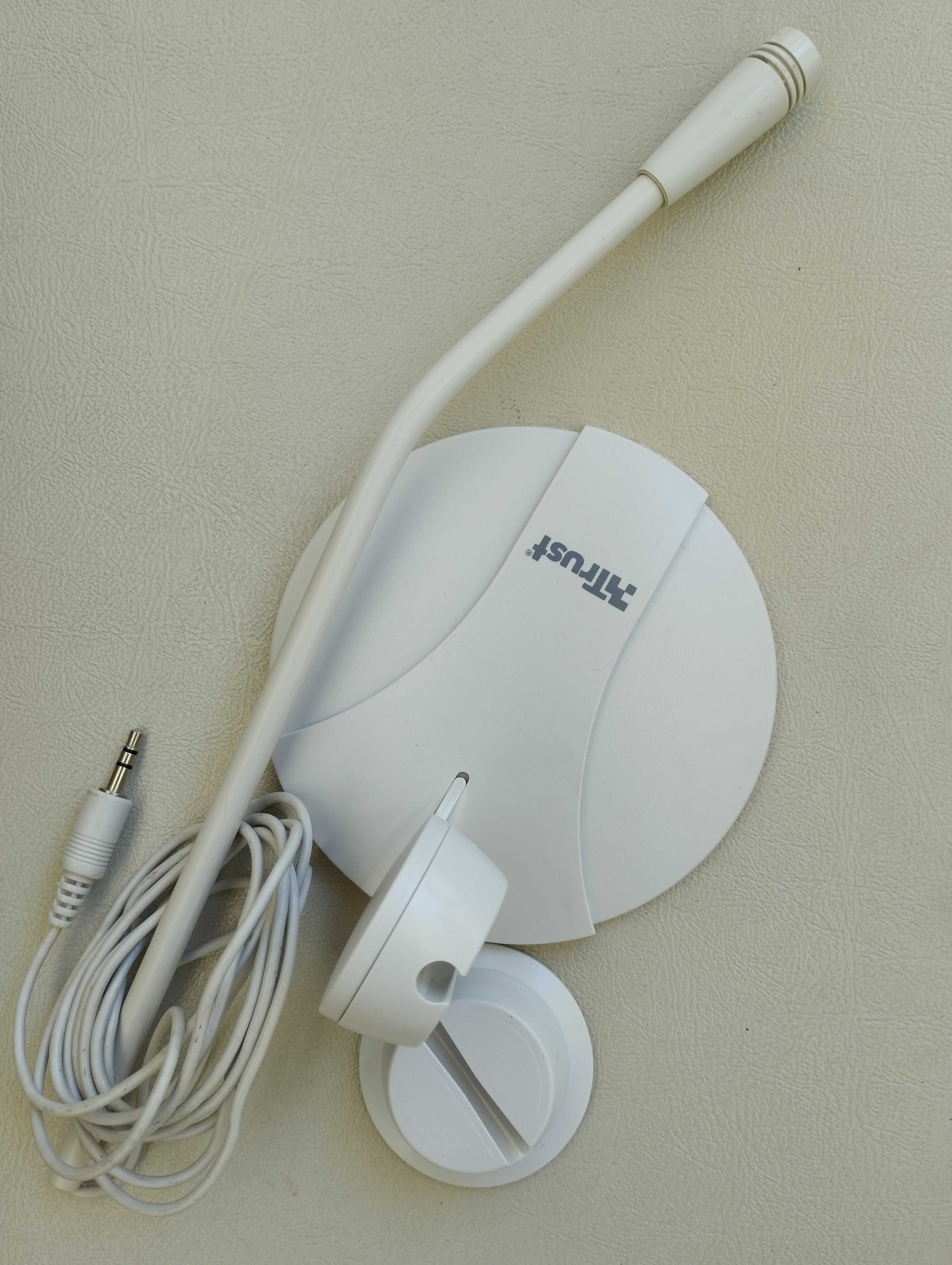Microfone Trust para Computador PC com base