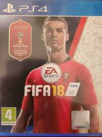 Vendo Jogo PS4 FIFA18 - 4 euros