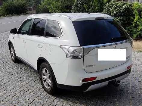 Mitsubishi Outlander 2.0 PHEV Intense Navi