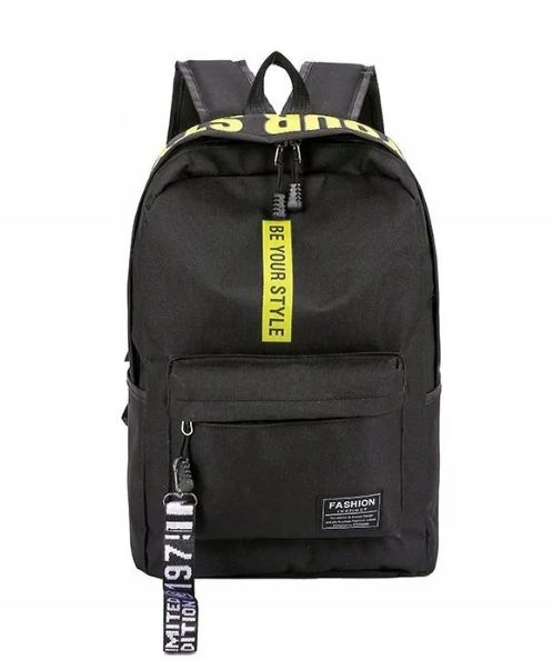 Plecak Damski Plecaczek Miejski Do Pracy Szkoły Na Wycieczkę P36