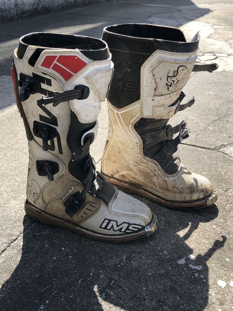 Botas Motocross IMS