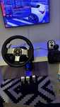 Logitech G27 PC Playstation Xbox