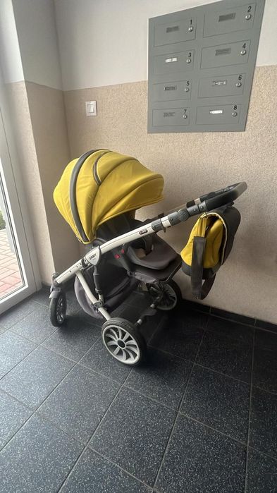 Do sprzedania wózek Anex Sport 3w1