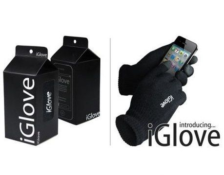 Оригинальные сенсорные перчатки iGlove